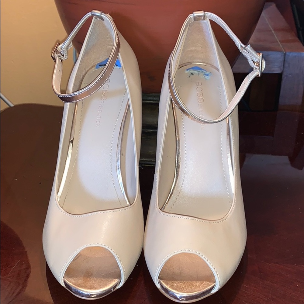 Bcbgeneration Peep Toe - image 2